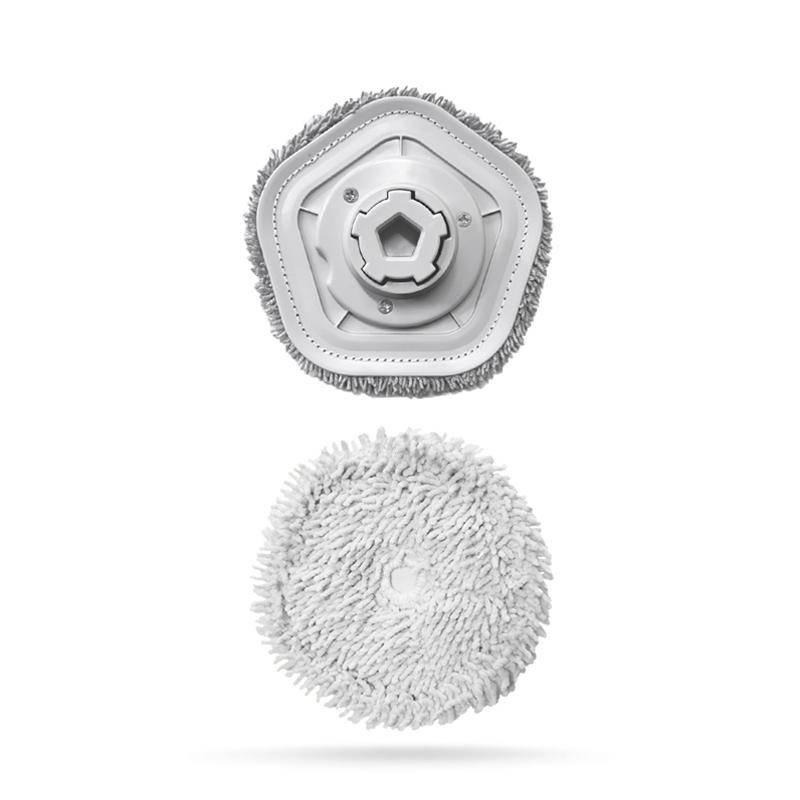 For Dreame Bot W10 RLS5C / W10 Pro Robot Vacuum Accessories Roller Main Brush Side Brush Filter Mop Dustbin Dust box Mop Holder Plate Bracket