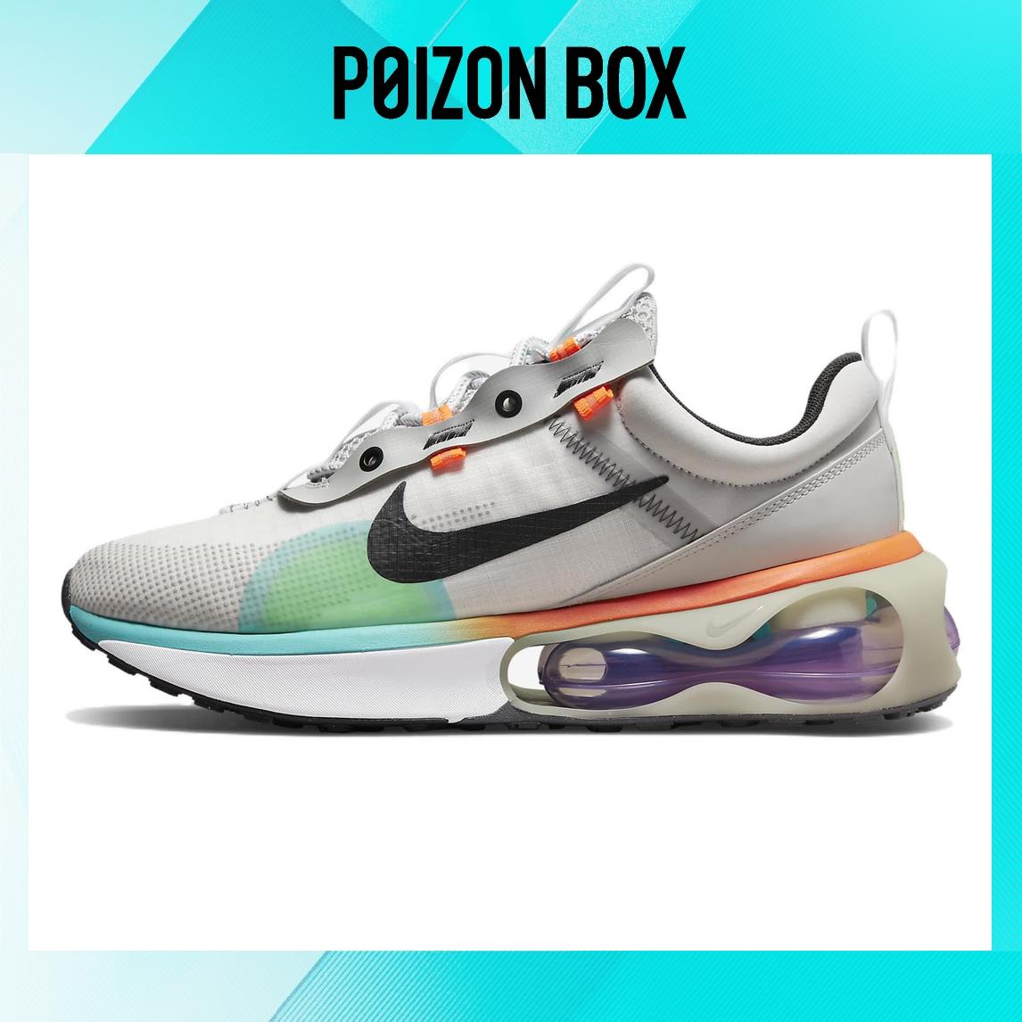 

кроссовки Nike Air Max 270 Life Casual Shoes Male DO2336-010