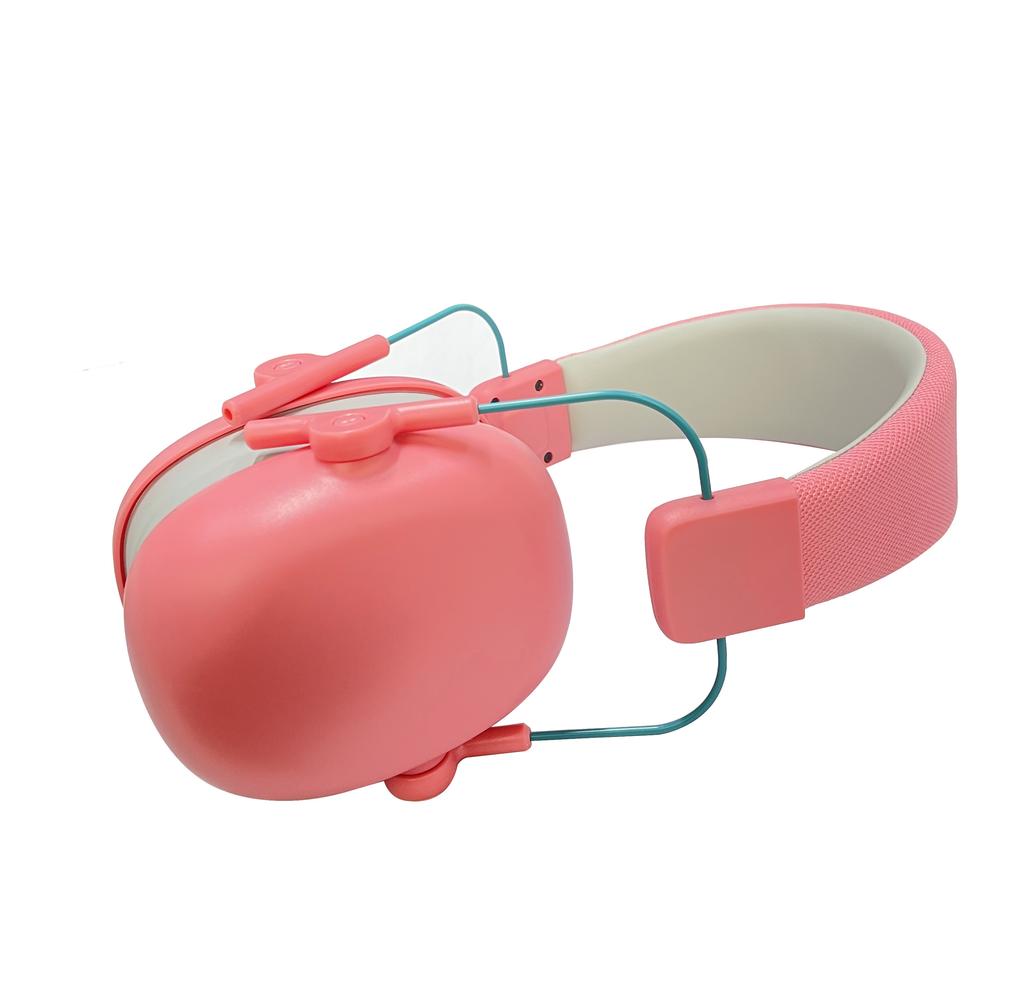 Upgraded Kids Ear Protection Noise Cancelling HeadPhones, SNR 27dB Baby Hearing Protection Earmuff for Autism, Children, Toddler