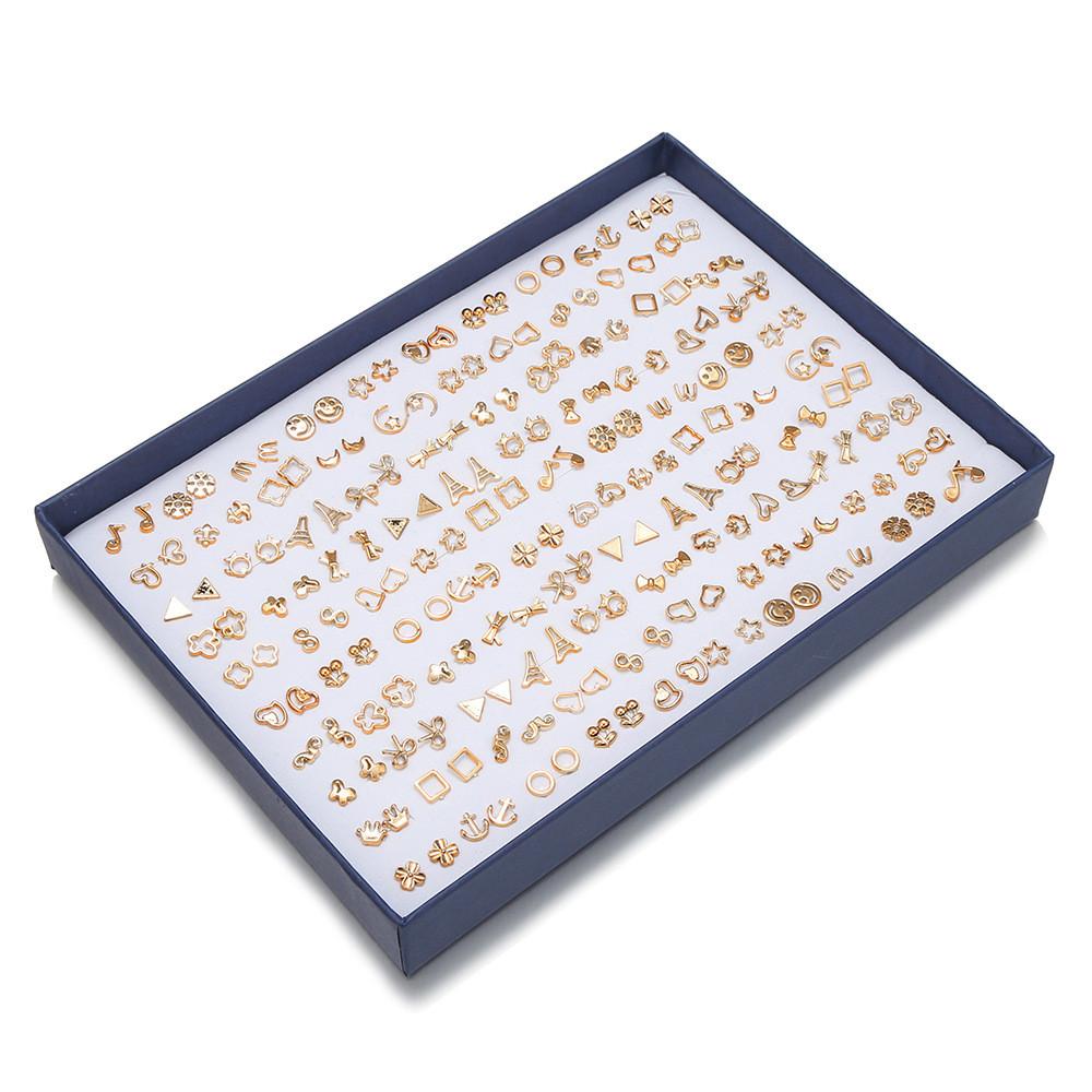 Plastic Resin Geometric Earrings With Resin Drop Embellishments For Trendy Summer Fashion