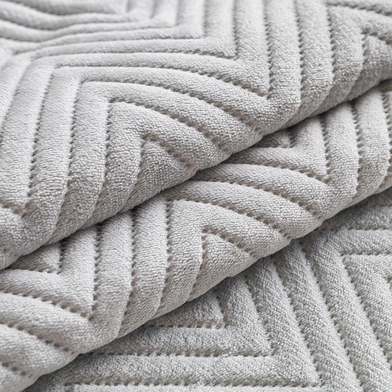 Geometry Pattern Thicken Sofa Cover Universal Soft Non-slip Couch Towel Mat for Living Room Four Seasons