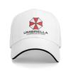 Umbrella Corporation Resident Evil Kappen Für Unisex Mode Baseballkappe Sonnenhut Golf Kopfbedeckung Geschenk