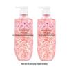 Miss Lilly Cherry Blossom Petal Shower Gel