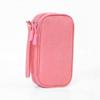Portable Cable Organizer Bag Oxford Cloth Travel Electronic Accessories Storage Case for Power Bank Hard Drive