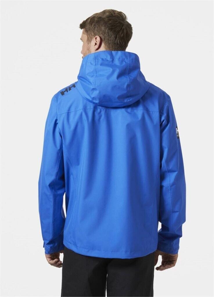 Куртка Helly Hansen Crew Hooded Sailing Jacket 2.0 (34443) кобальт 20