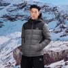 Mizuno Daunenjacken Unisex Mit Kapuze Verdickte Pufferjacke A2CE2527