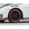 TOMYTEC Tomica Limited Vintage Neo LV-N317b Nissan GT-R NISMO Special Edition 2024 Model (White, Finished Product)