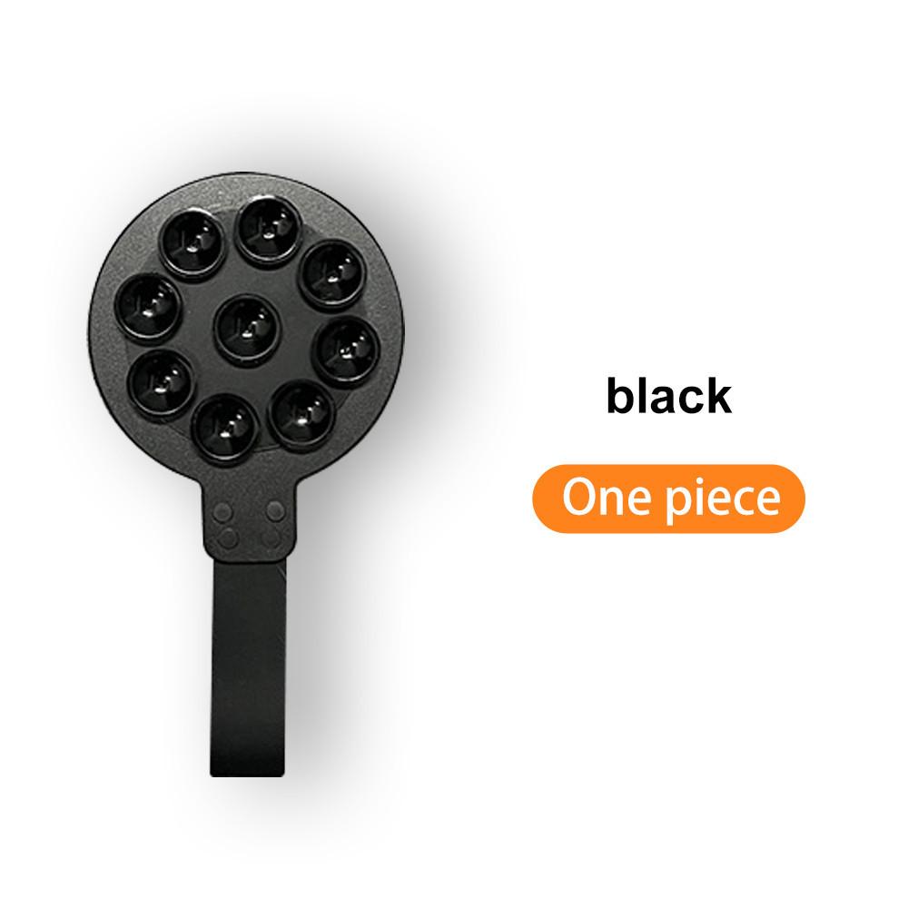 

HdoorLink Магнитное крепление для телефона на присоске, силиконовый чехол-присоска, подставка-держатель для телефона iPhone 16, 15, 14, 13, 12/Android Phone black