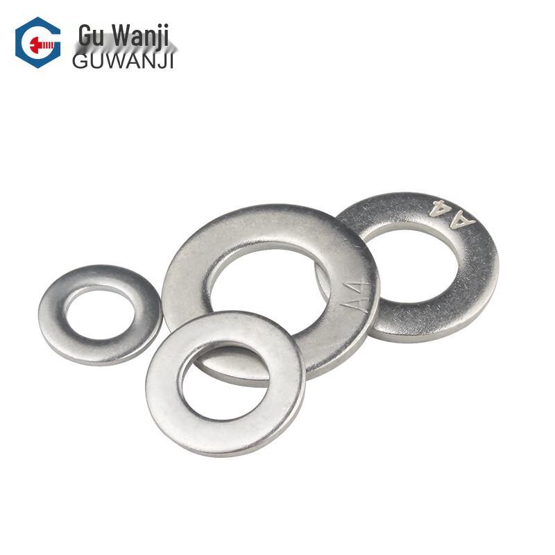 GUWANJI 316 Stainless Steel Flat Washers