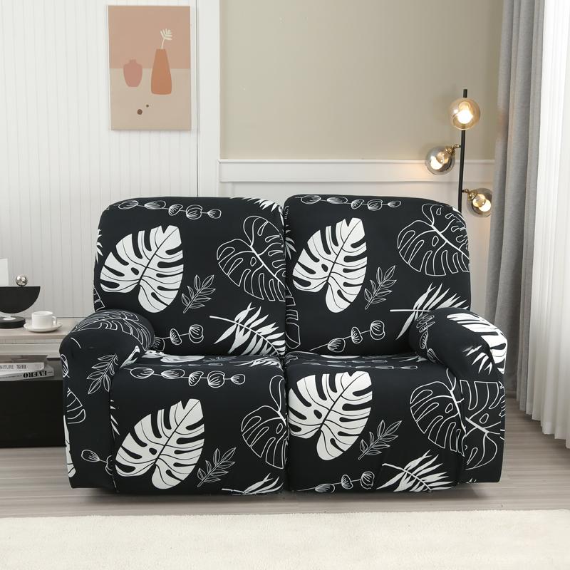 2-Sitzer Relax-Sofabezüge Dehnbar Relax-Sofabezüge für Zuhause Relax-Sofa-Überwürfe Möbelschutz Waschbar