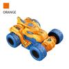 Voiture Cascade Dinosaure à Inertie pour Enfants Rotation et Torsion à 360 Degrés Voiture Jouet, Voiture de Course Jouet pour Garçon