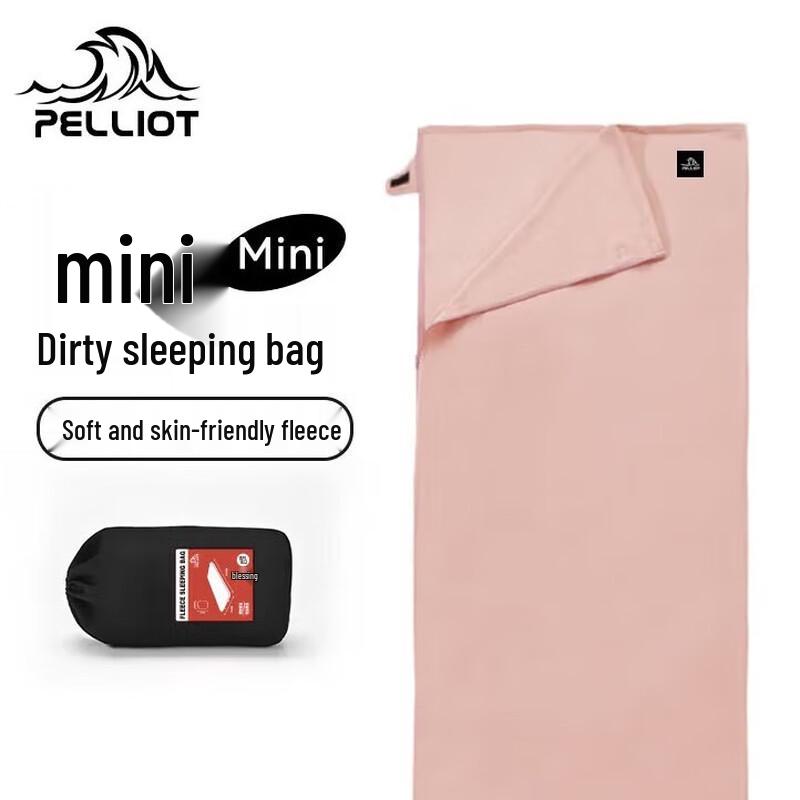 Pelliot Outdoor Fleece Sleeping Bag Liner
