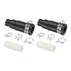 Dishwasher Hose Connector Leakproof Seal Easy Installation Leakage Prevention Disposal Drain Connector Accessories