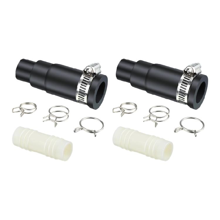 Dishwasher Hose Connector Leakproof Seal Easy Installation Leakage Prevention Disposal Drain Connector Accessories
