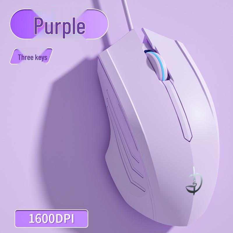 

Universal USB Wired Silent Mechanical Gaming Keyboard for Laptop & Desktop