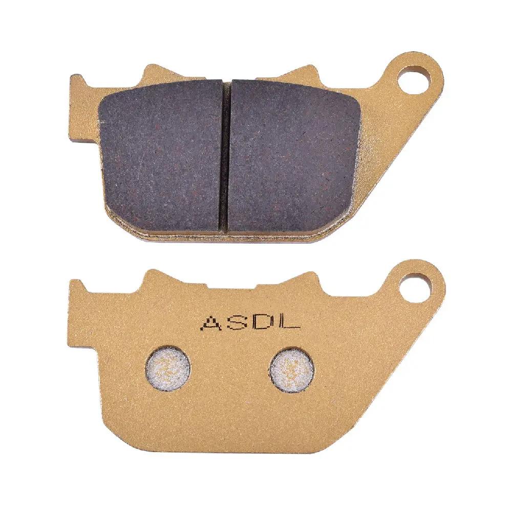 Best Front Rear Brake Pads For HAR/LEY DAVID/SON 883 XL883L Superlow XL883N Iron 883 XL10 XL10C XL Sportster 10