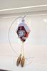 Christmas Tree Ornament Cuckoo Clock Christmas Decoration For A Gift
