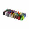 30pcs MOC 59900 Cone 1x1 Top Slot Brick Building Block Accessories Technology Conversion Buckle DIY Children's Education Toys