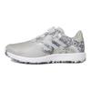 adidas S2G SL 23 Durable Breathable Low Top Golf Shoes Light Gray Men Golf Shoes GV9415