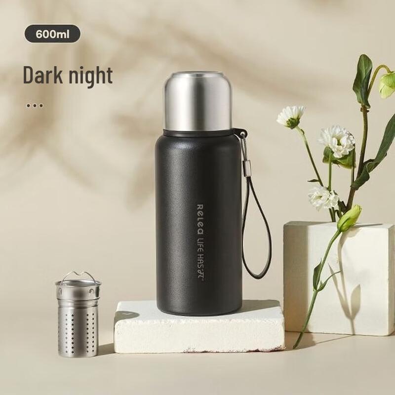 Wushengwu Moke 316 Stainless Steel Thermos Cup