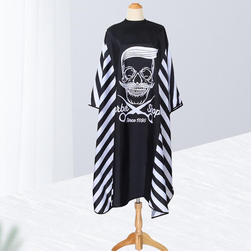 Hairdressing Cape Waterproof Barber Haircut Professional Barbers Hairdressers Gown for Beauty Salon