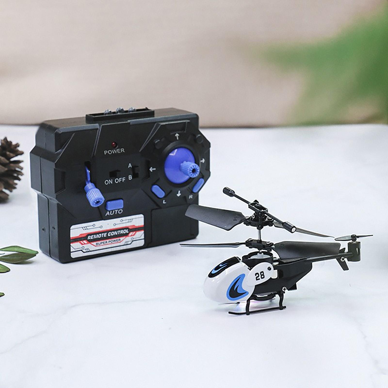 

Fingertip Remote Control Airplane Helicopter, Children s Toys, Shatterproof Aircraft One Size