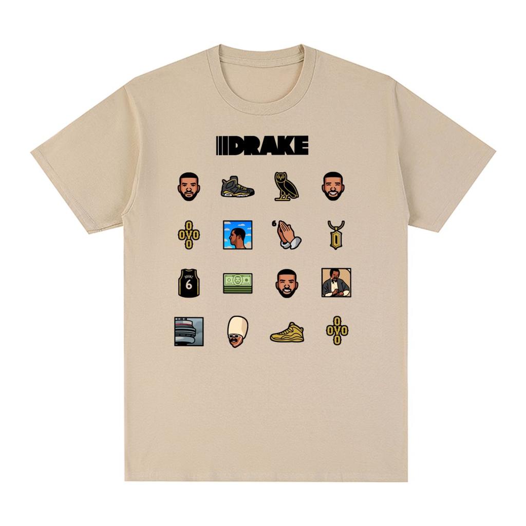 Drake Hip Hop Vintage T-shirt Certified Lover Boy Album Cotton Men T Shirt New Tee Tshirt Womens Tops