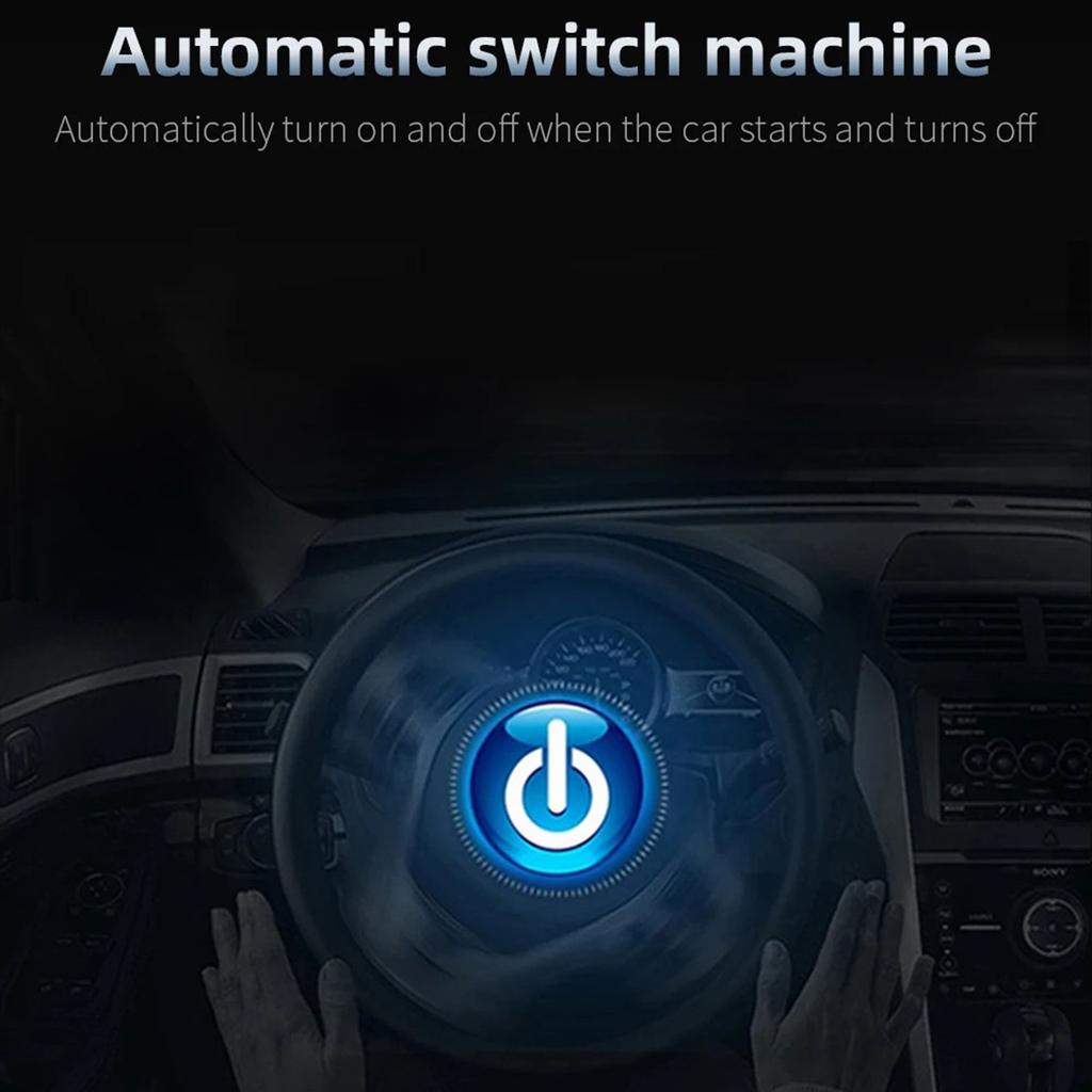 HUD Head Up Display Car OBD2 Overspeed Warning System Projector Windshield Electronic Speedometer Alarm