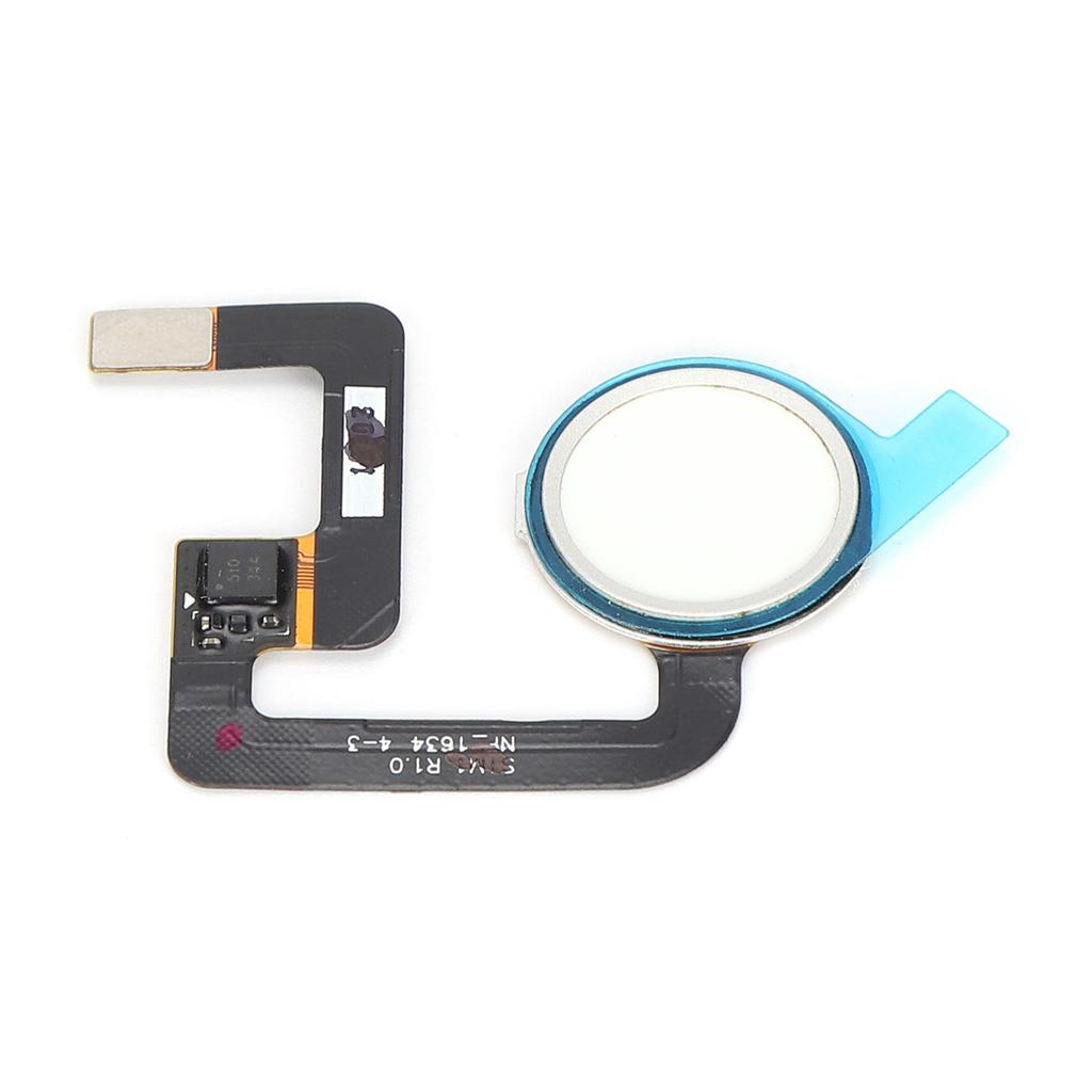 Fingerprint Sensor Home Back Button Connector Flex Cable Compatible for Pixel Pixel Xl