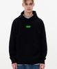 Pollution Logo Hoodie