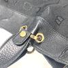 BVLGARI bulgari bulgari logomania Bag Shoulder Bag Tote Bag Canvas/Leather Black