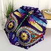 1pc Mandala Dragonfly Automatic Cute Umbrella 8-Bone Design Compact Gear for Outdoor Travel, Perfect Holiday Gift yy251230021