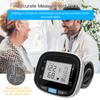 Wrist Blood Pressure Monitor, 2x120 Reading Memory,Automatic Blood Pressure Machine with Wristband,Digital Blood Pressure Monitor with Large Screen