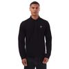Belstaff Mens Long-Sleeved Polo Shirt