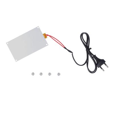Stazione di saldatura a chip per la rimozione di LED con piastra di riscaldamento PTC da 600 W per la riparazione di LED in laboratorio fai da te