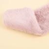 Plush Long Hot Water Bottle for School, Extended Length for Dormitory, Warm Bed, Water-Filled, Cute, Large Size, Extra Large Size