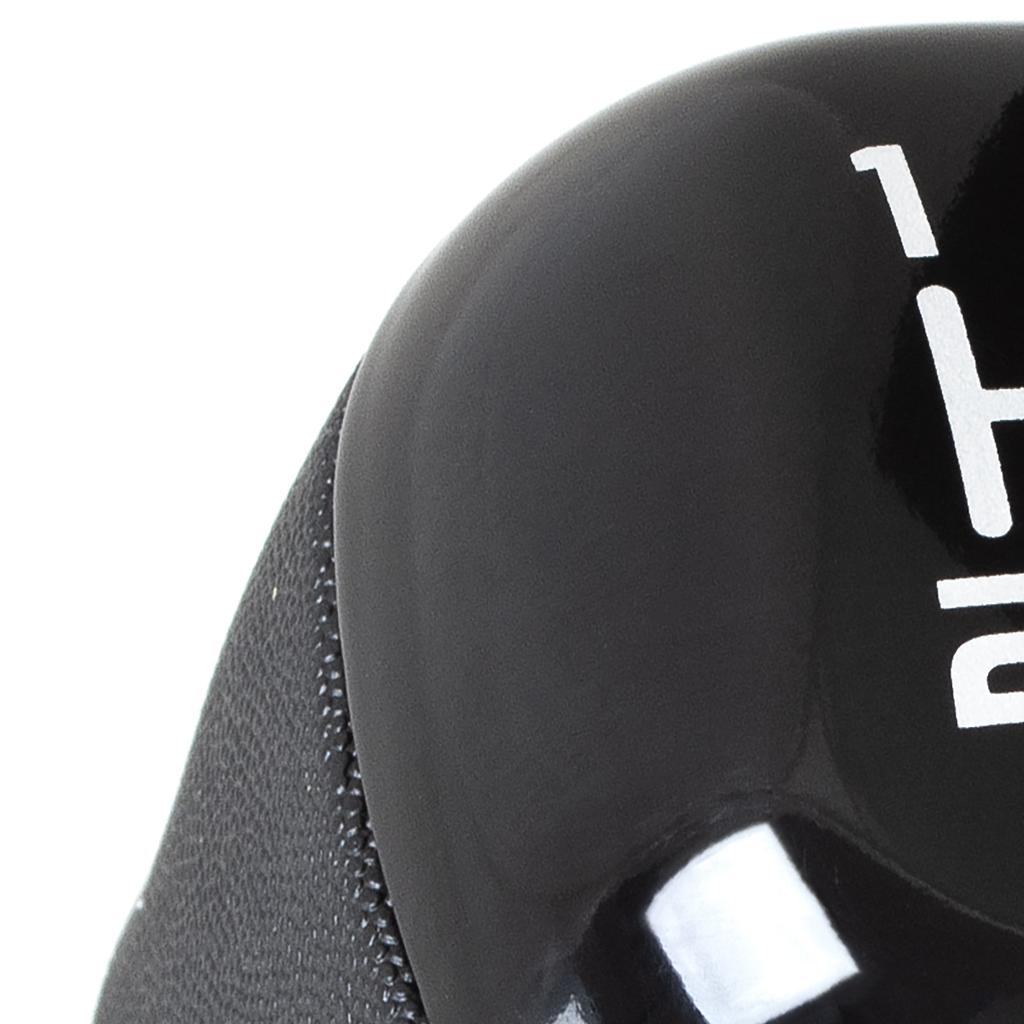 Fiat Panda 2012 BLACK 5 SPEED gear shift knob