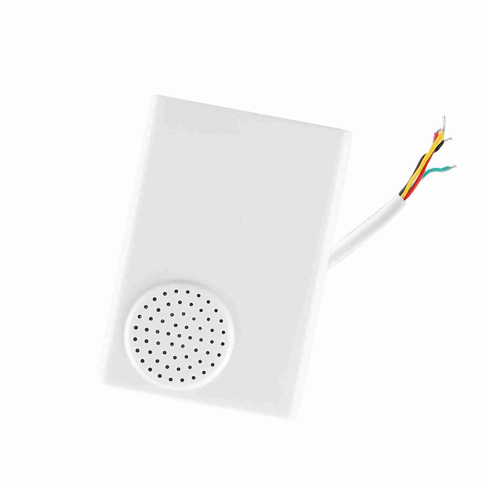 

Проводной дверной звонок для системы контроля доступа безопасности дома офиса 12 В