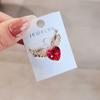 Cute love angel wings brooch high sense niche women's clothes accessories pin suit corsage accessories