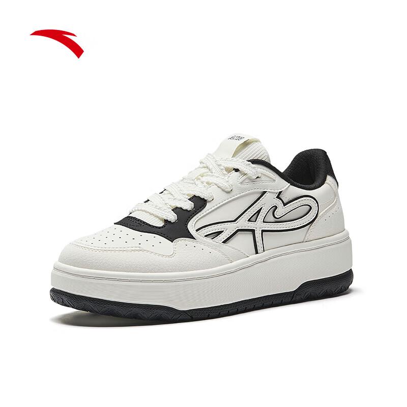 

ANTA Qingfeng Women s Platform Sneakers 36