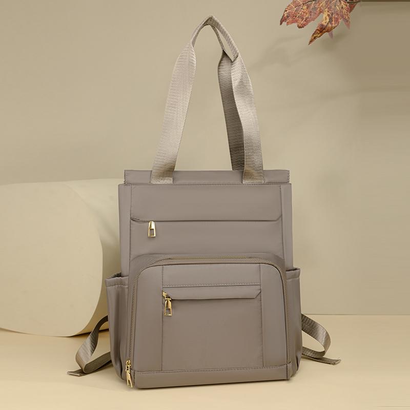 Multi-Functional Backpack Women's Business Computer Bag Large Capacity Shoulder Bag