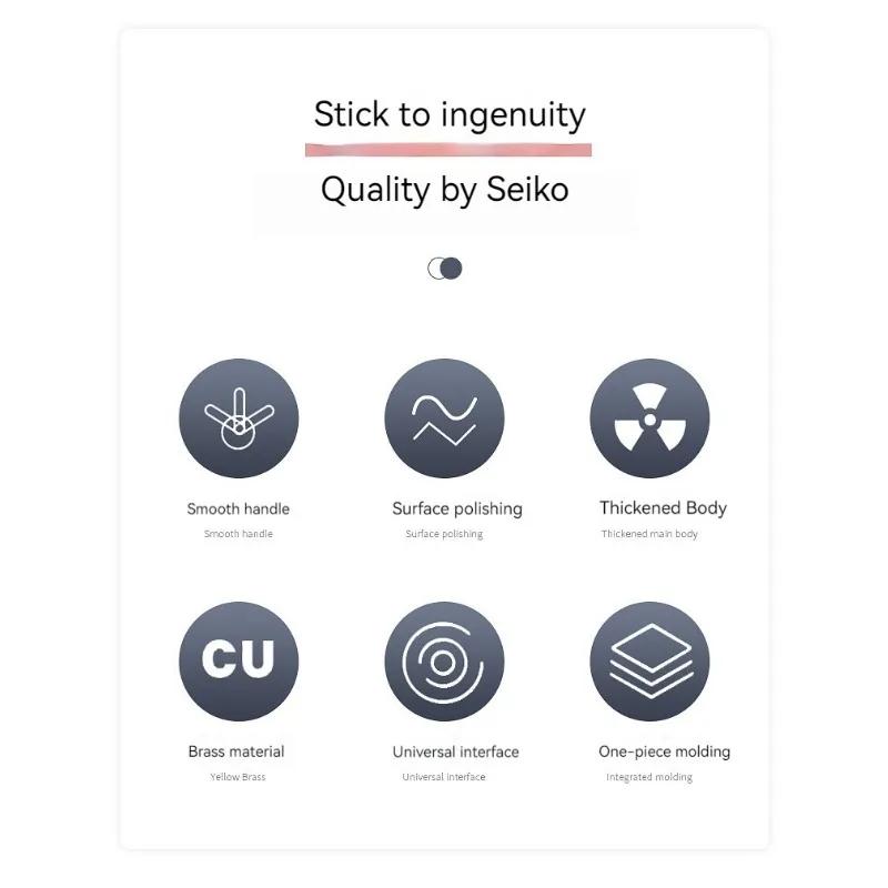 Water Faucet Washing Machine Household Quick Opening Faucet Zinc Alloy Water Faucet Garden Hose Connector Thread Head