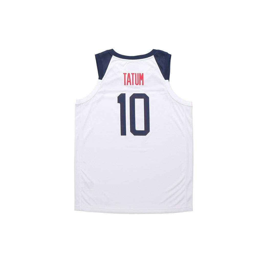 Nike Basketball Jersey Men's White CD3189-123