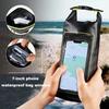 New 2L 5L Waterproof PVC Bag With Phone Touch Marine Dry Bag Beach Swim Diving Rafting Floating Kayaking Surfing Shoulder Bag