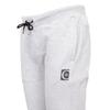 Fitted Cogollo Jogging Pants with Drawstring Men CERRUTI