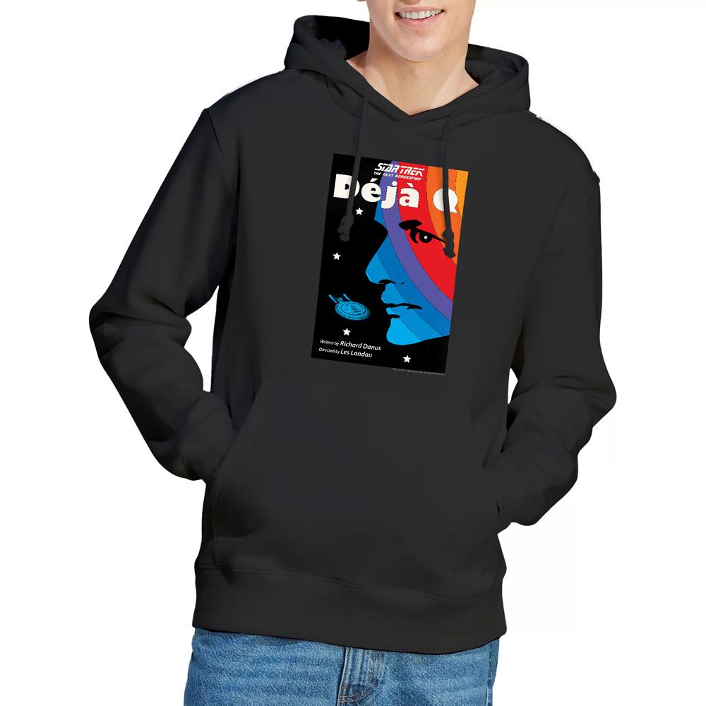 Star Trek Mens The Next Generation Season 3 Episode 13 Hoodie