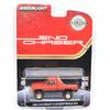 GREENLIGHT 1/64 Scale 1984 Chevrolet K-10 Scottsdale 4x4 - SNO Chaser (Weathered) 30461
