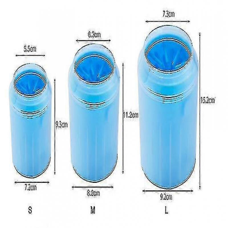 Dog Cleaner Dog Brush Dog Paw Cleaner Dog Foot Washer