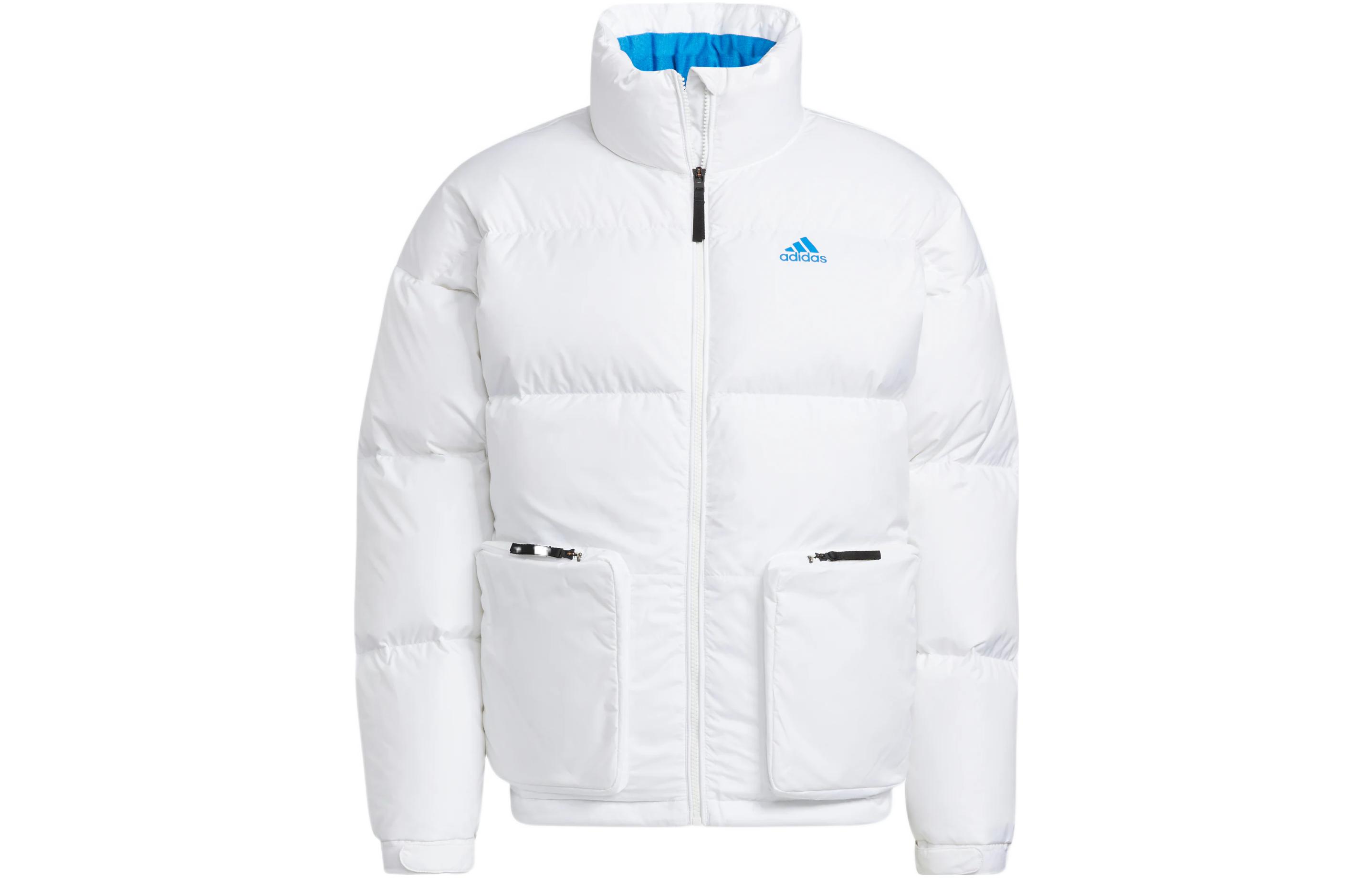 Adidas Down Jacket Unisex White HN2103 XXXL