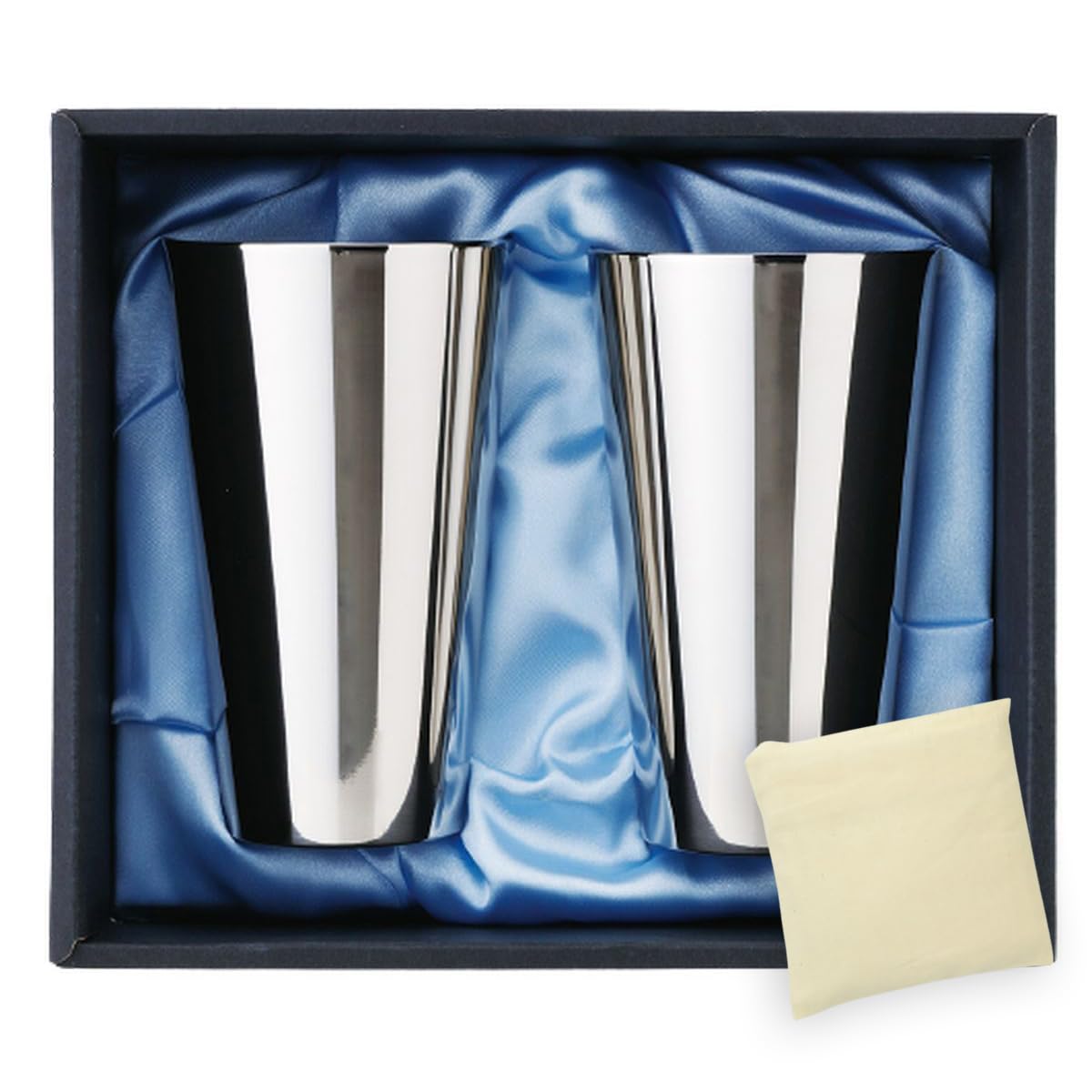 

Double Made in Japan includes Eco Made in J-kitchens Tumbler, Walled, 2pcs, 300ml, (Set Bag, Vietnam)